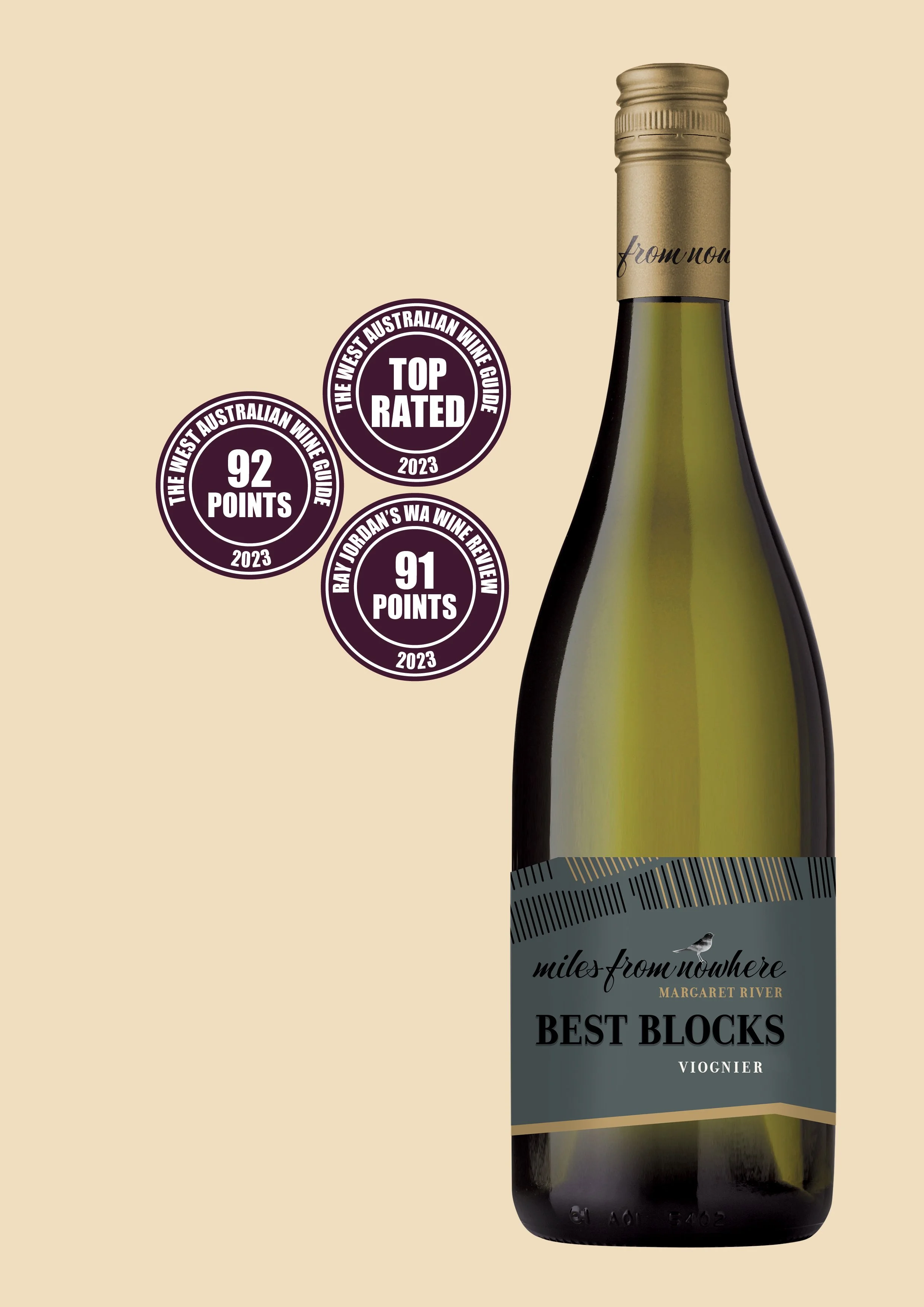 Best Blocks Viognier 2021