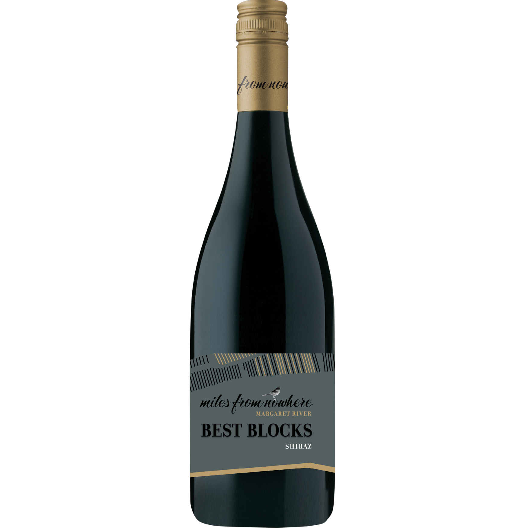 'Best Blocks' Shiraz