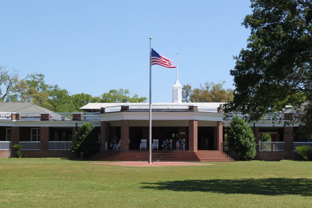 Book Talk: Literary Guild of St. Simons Island with G.J. Ford Bookshop