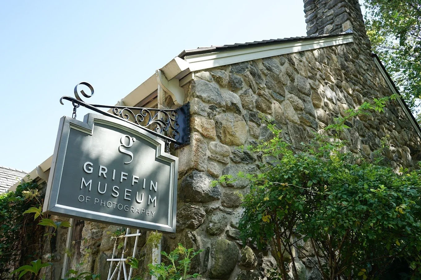 Virtual Event: The Griffin Museum, Winchester, Massachusetts