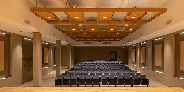 Author Talk: Queens University, Charlotte, North Carolina