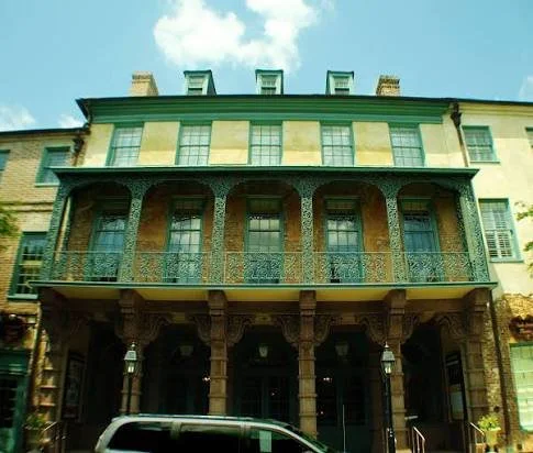 Author Talk: Charleston Literary Festival, Charleston, South Carolina