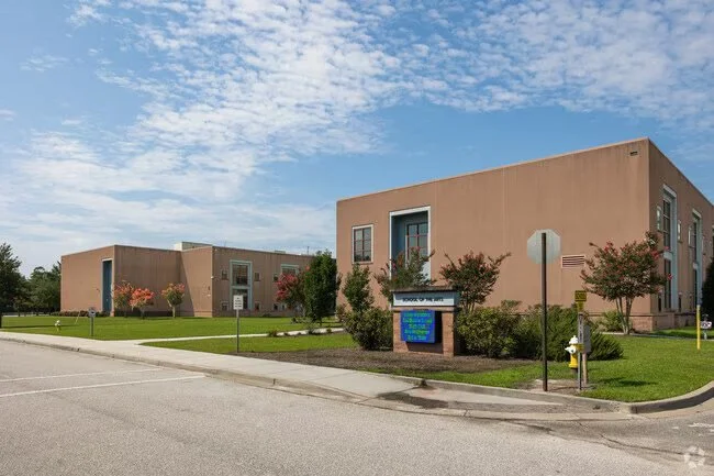 Author Talk: Charleston County School of the Arts, North Charleston, South Carolina
