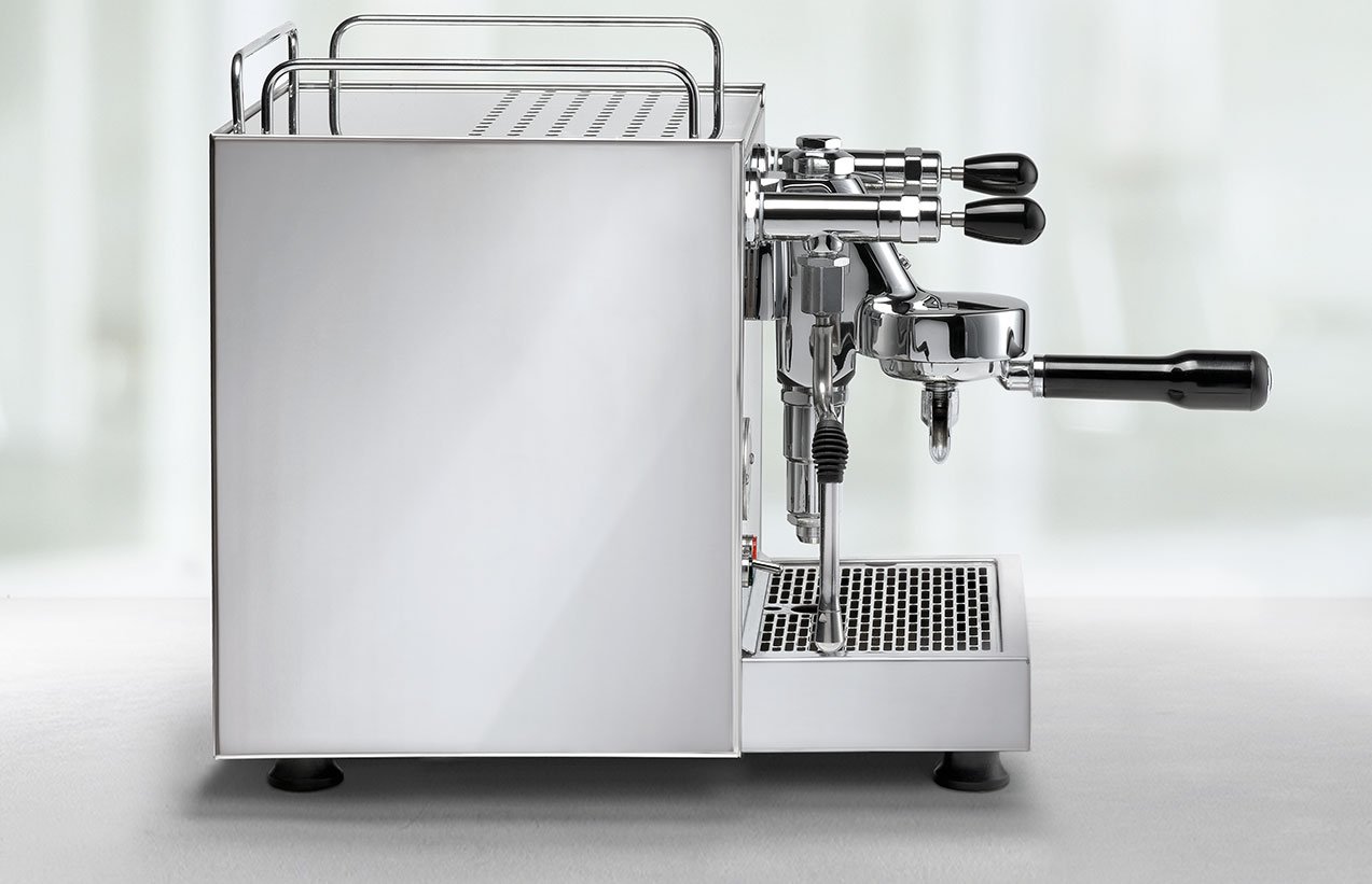 ECM Mechanic IV Profi Rotary Coffee Machine — Espresso Works Australia