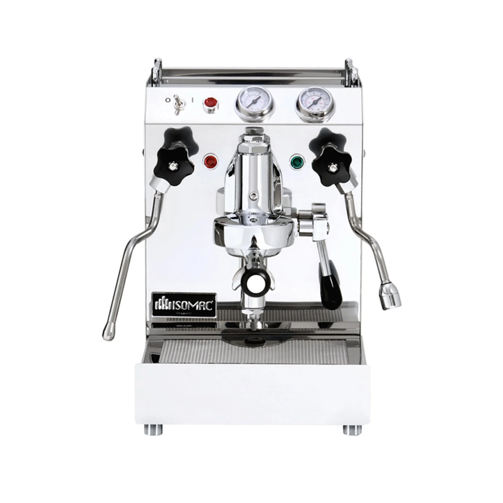 Isomac Pro Dual Boiler PID Coffee Machine — Espresso Works Australia