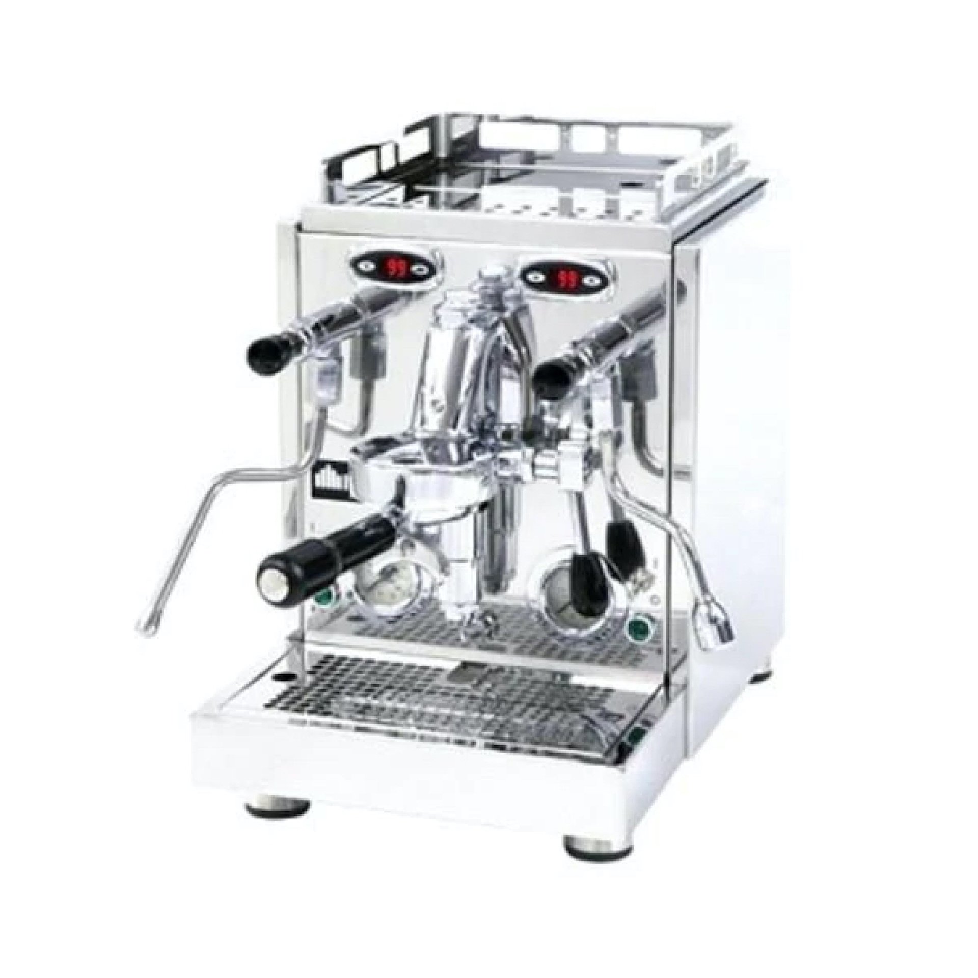 Isomac Tea Due Coffee Machine — Espresso Works Australia