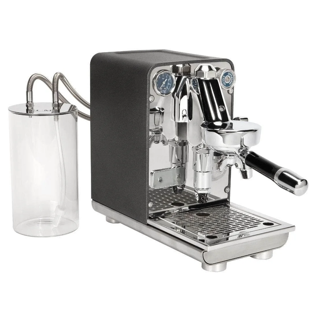 ECM Puristika Cream Coffee Machine Espresso Works Australia