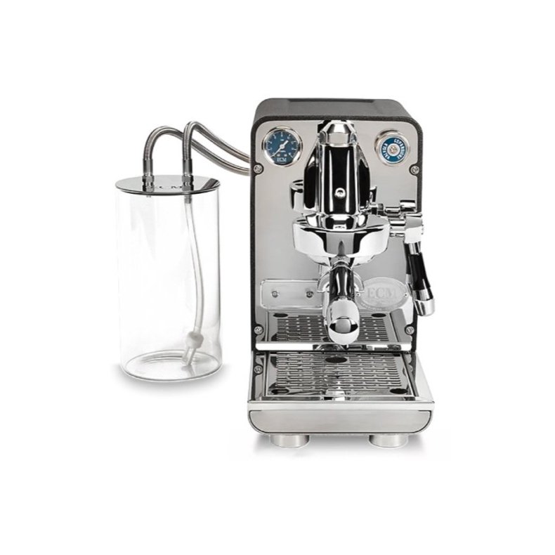 ECM Puristika Cream Coffee Machine Espresso Works Australia