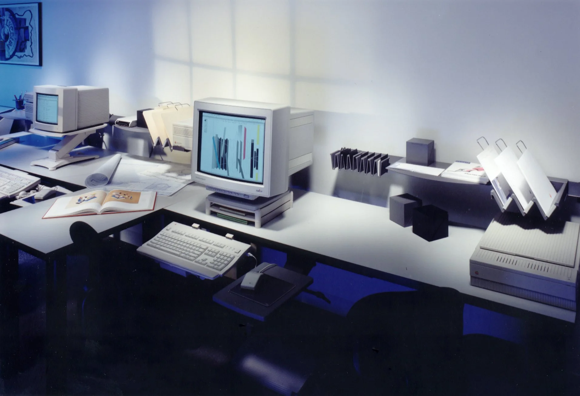 Details - Office Work tools - 1991-96