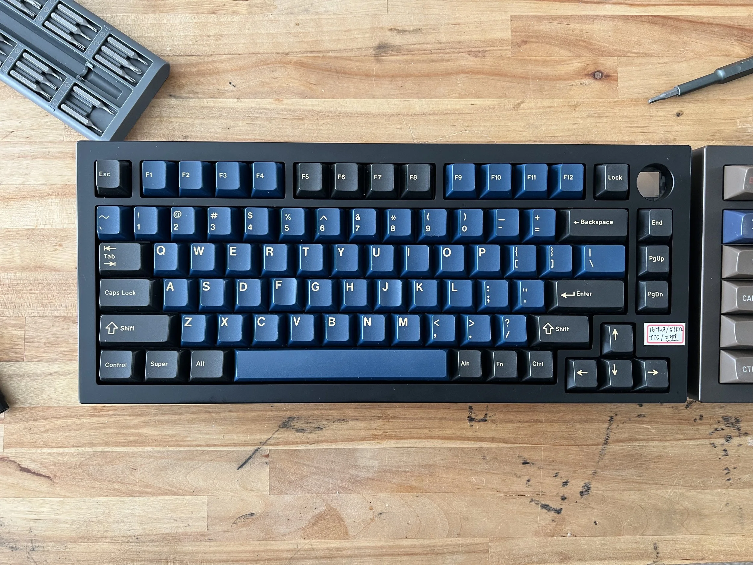 Pro KYBD 75% EVT