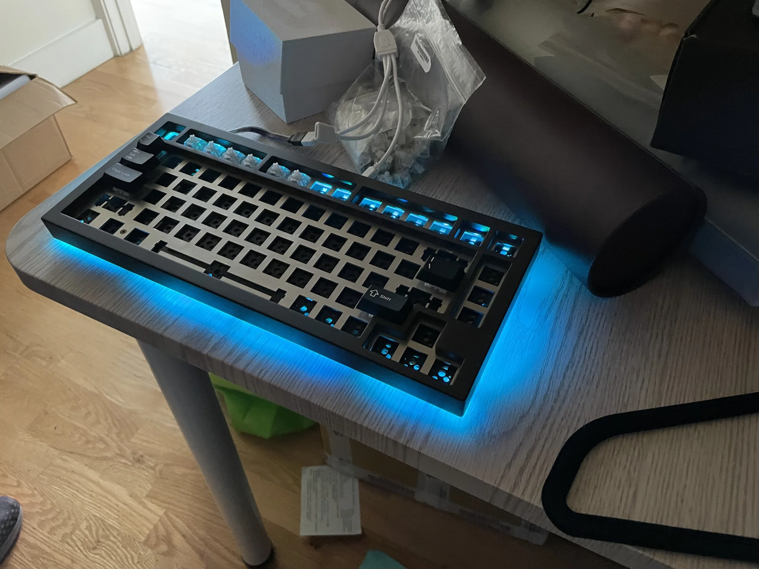 Pro KYBD 75% EVT