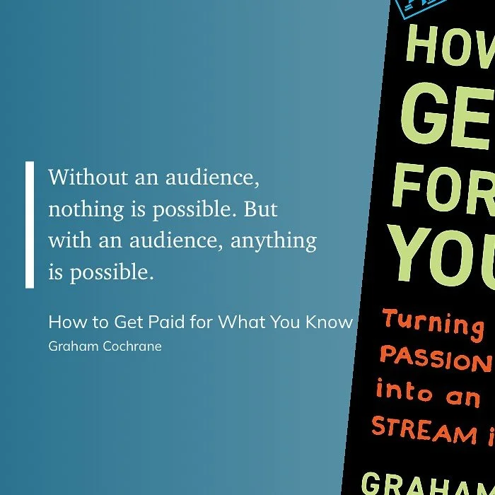 Target for 2026 is to grow the audience modestly.