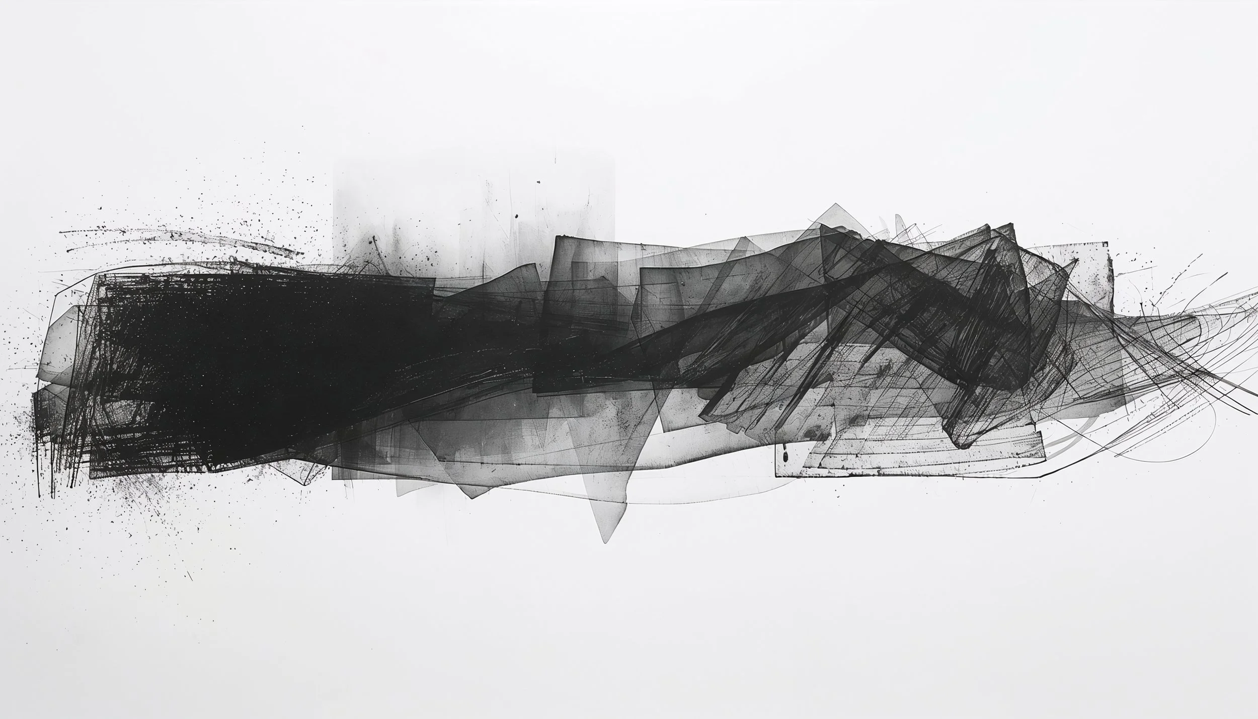 Why I begin by starting anywhere