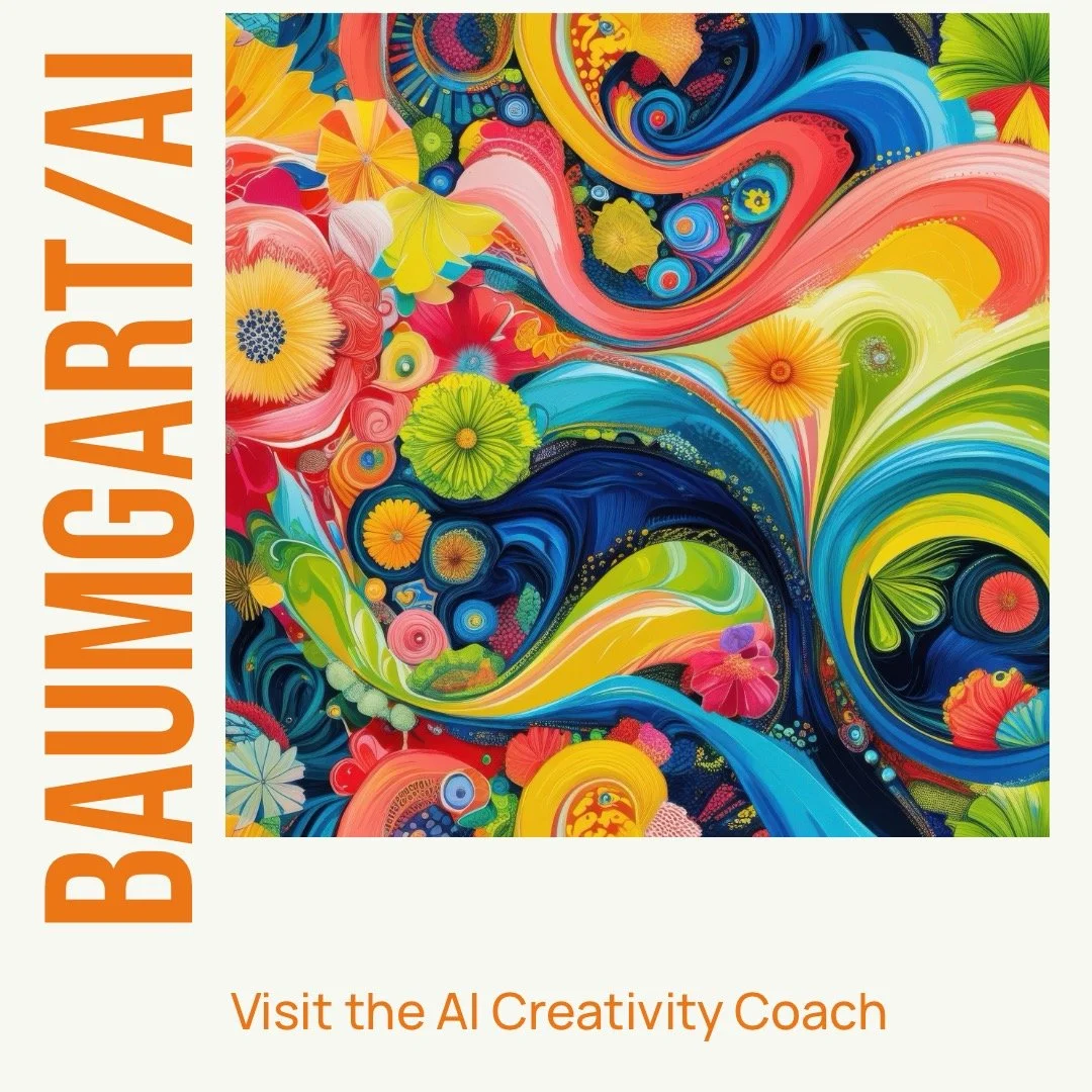 The AI Clone of me is now live, and free to use. Visit marcusbaumgart.com and click on Baumgart/AI FREE.