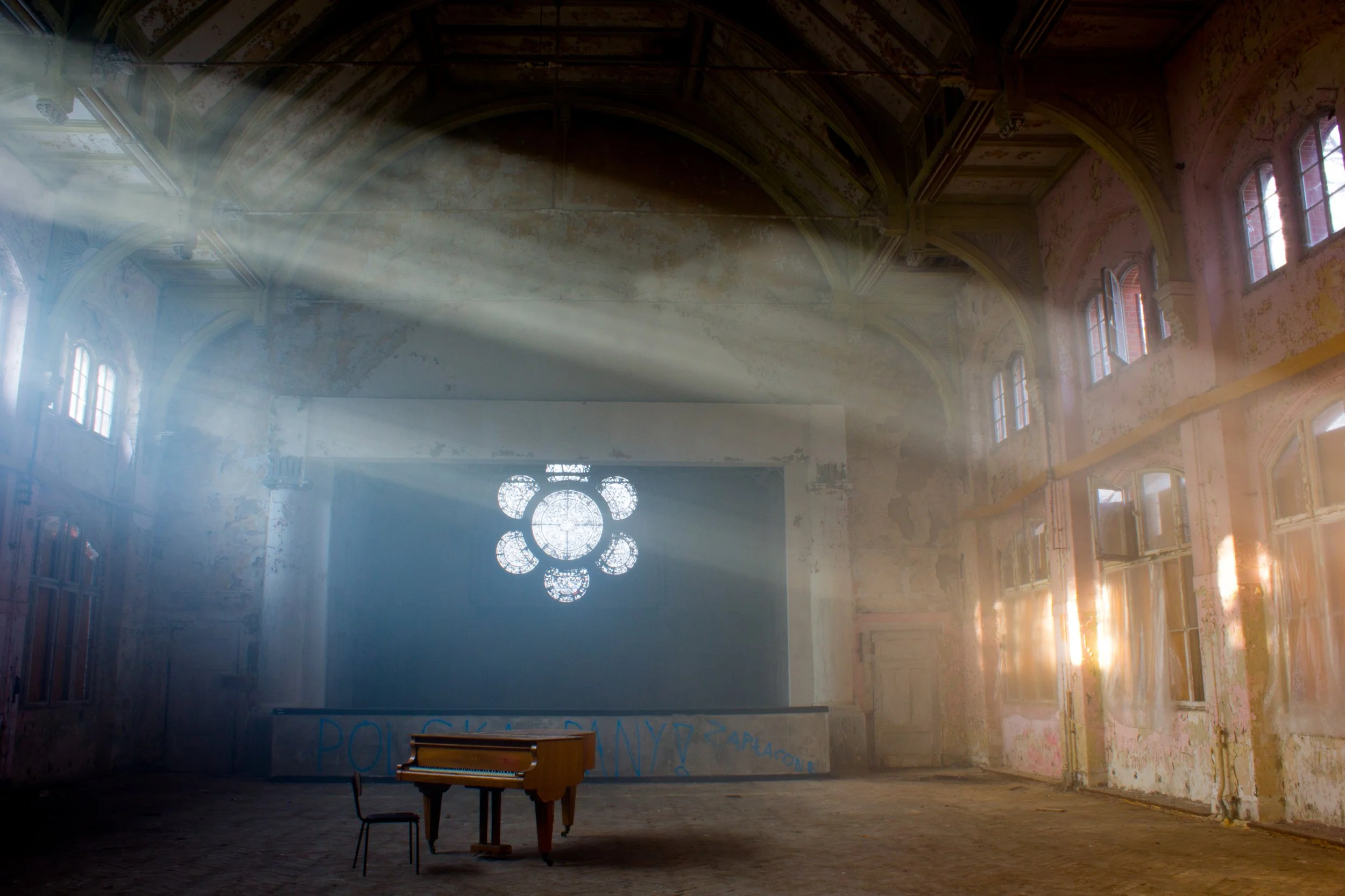 Episode 01: When all is lost 