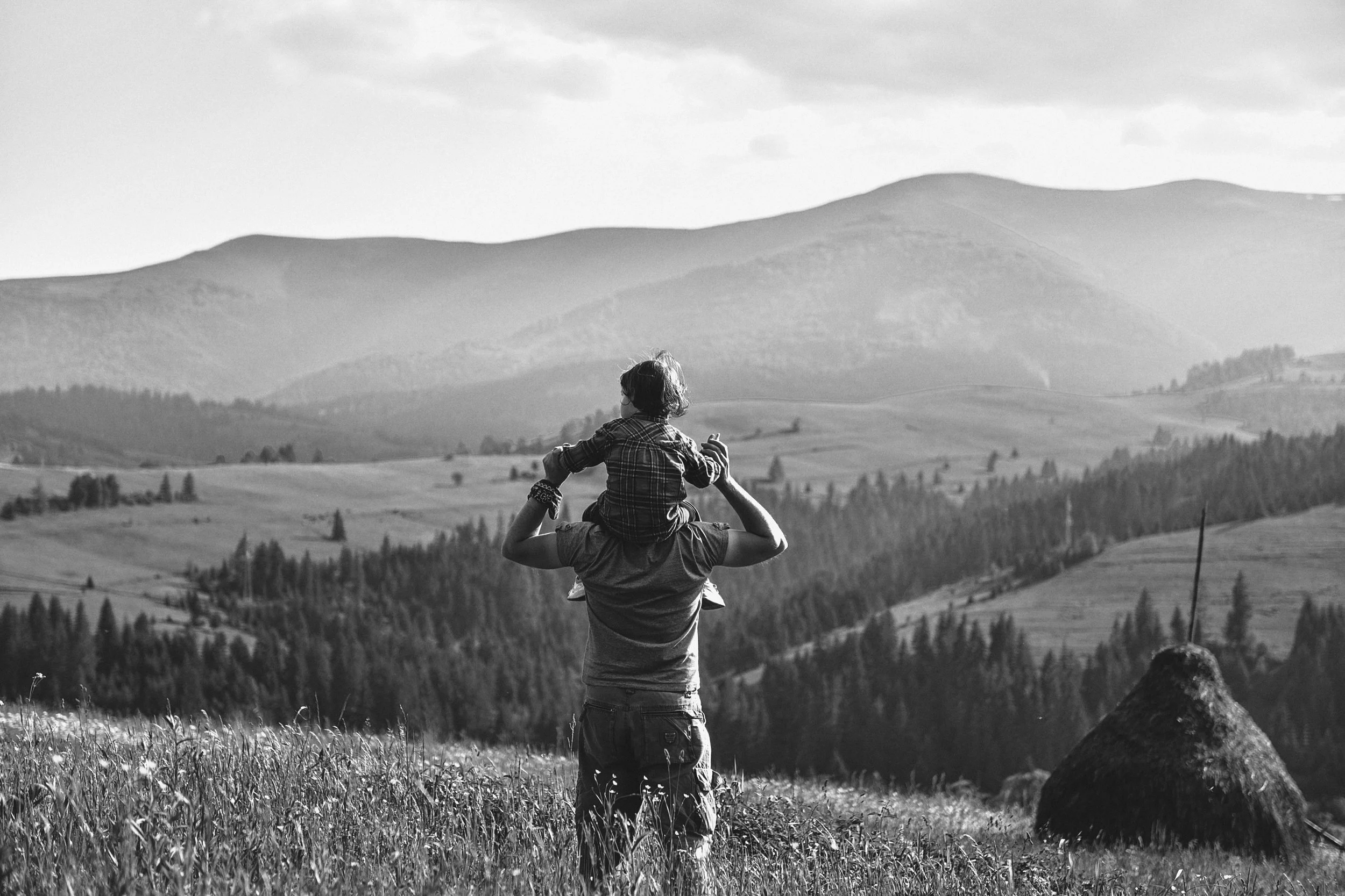 The Encouragement of the Father