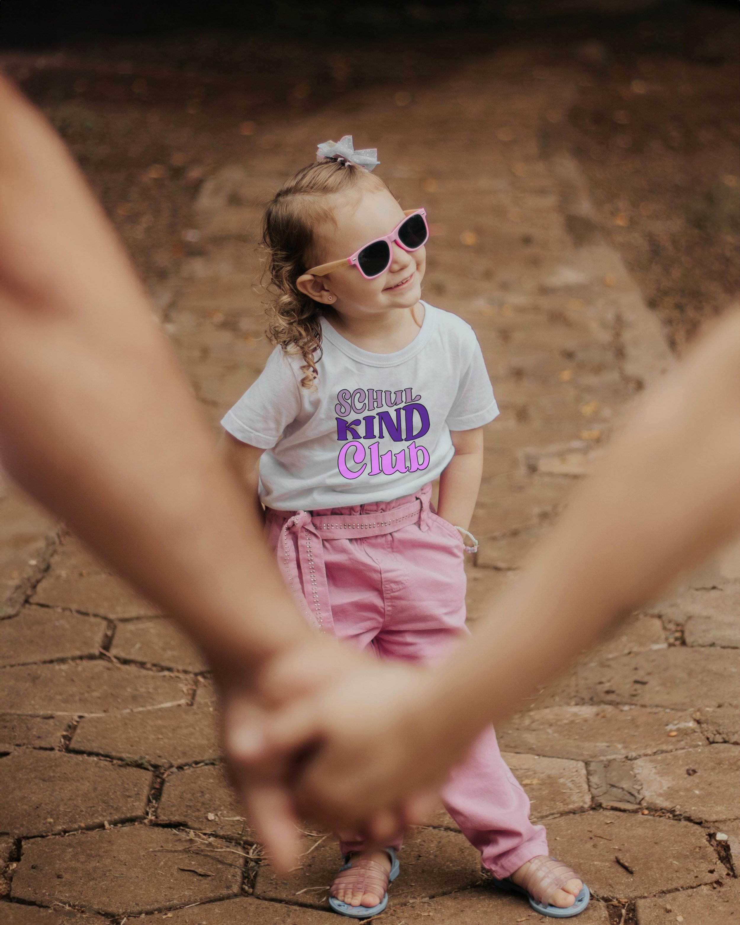 Bügelaufkleber - Mini