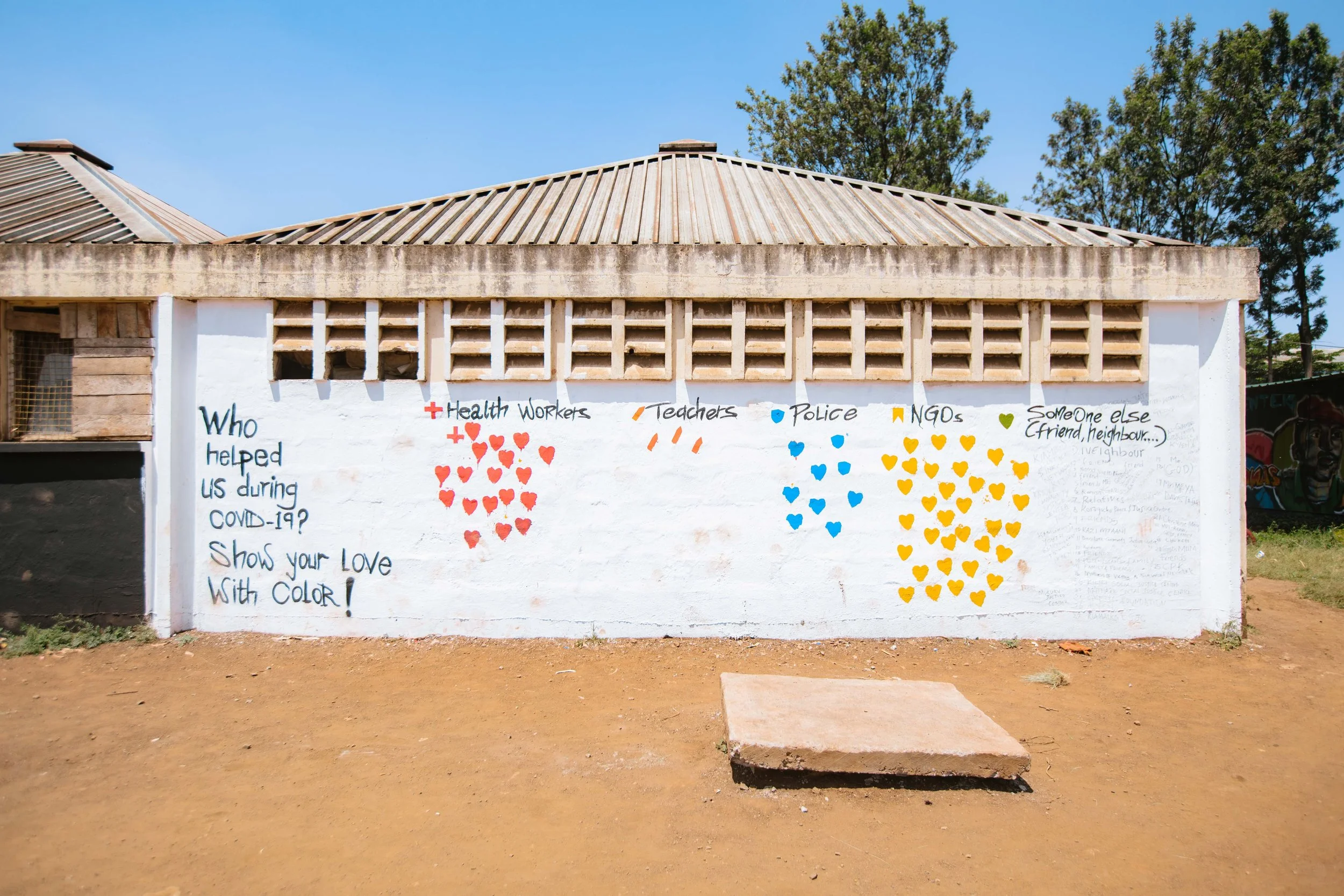 A Community Under Threat — A Community Under Threat