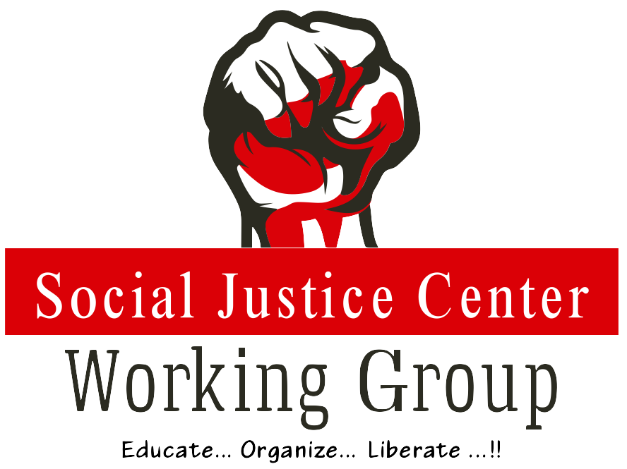 Social Justice Centres Working Group