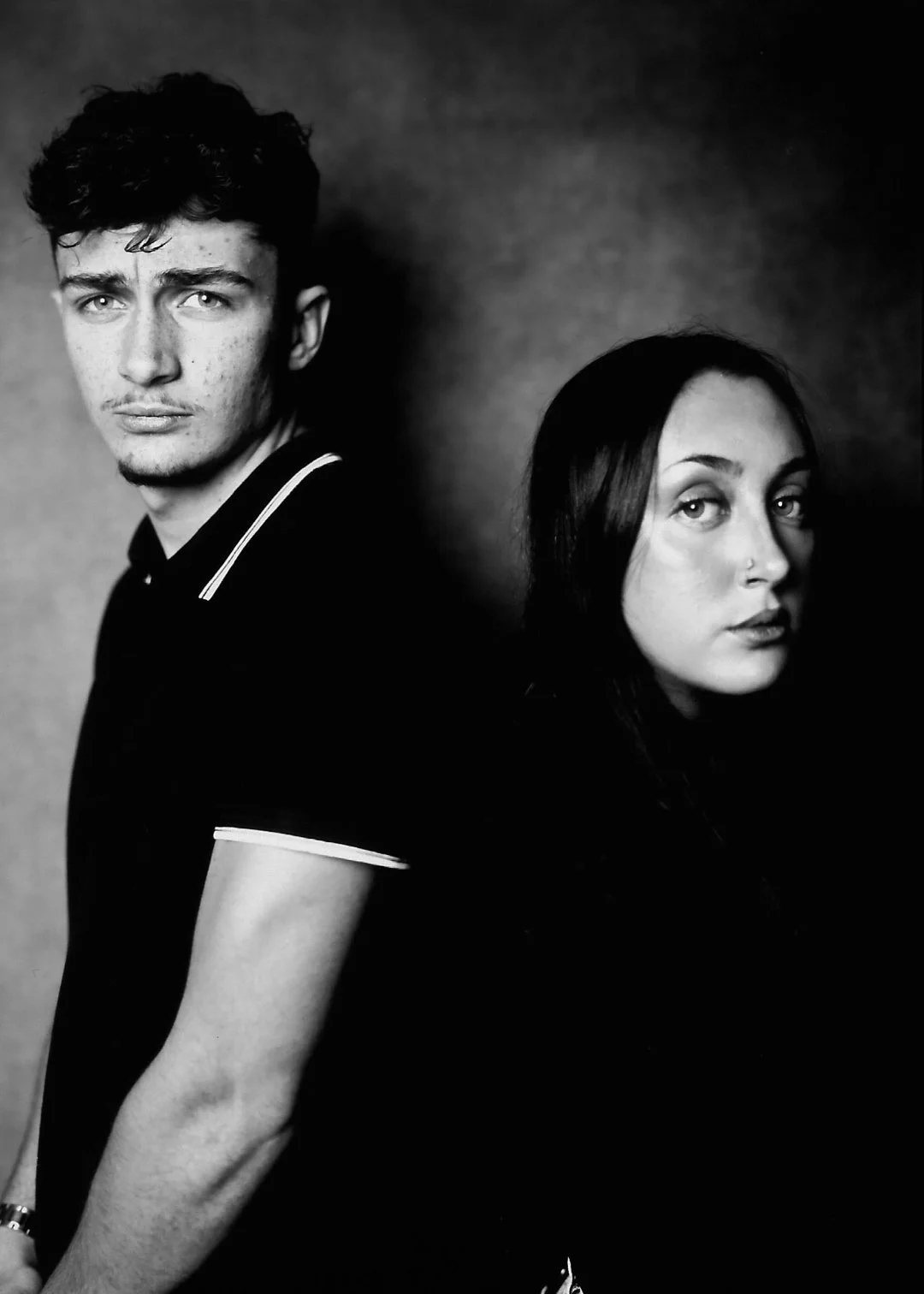 LA PHOTO NOMADE - PORTRAIT À L'ANCIENNE EN ITINÉRANCE 