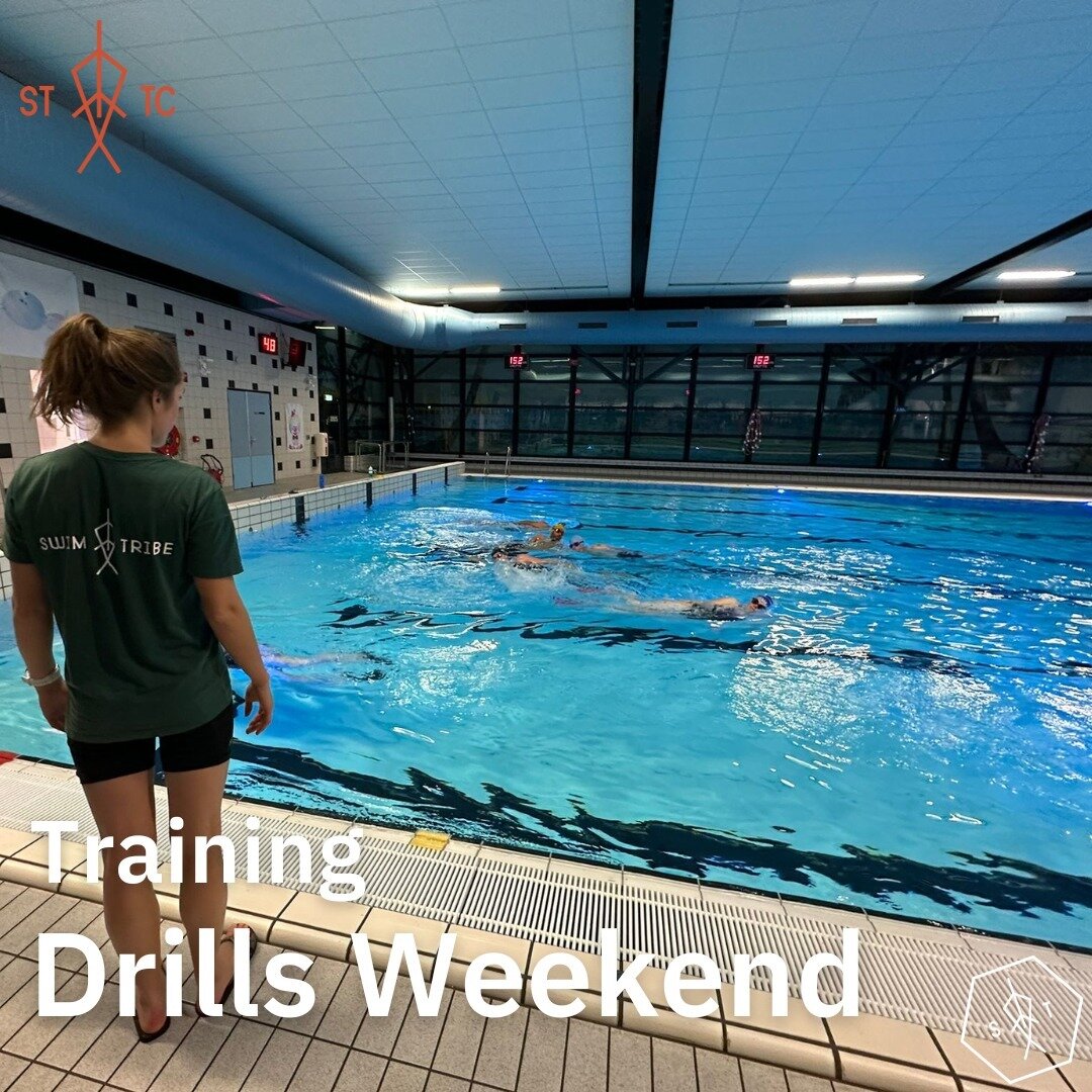 🏊&zwj;♀️🌟 Klaar om je zwemtechniek te verbeteren? Sluit je aan bij ons voor een fantastisch zwemweekend van 17 tot 19 november in Tilburg! Duik in een programma met zwemtechnieksessies, training, workshops en ontspanning.

Mis deze kans niet om je 