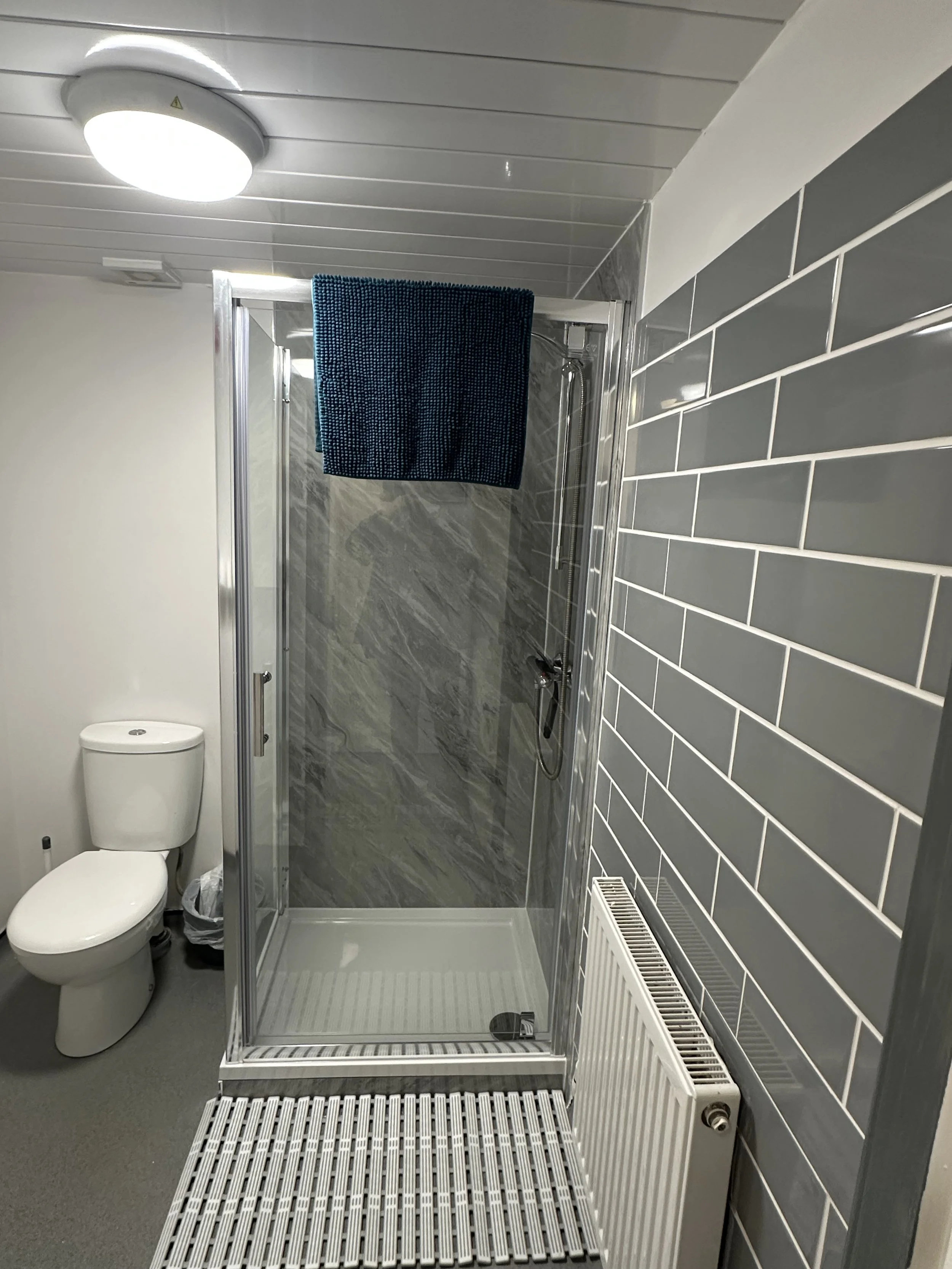 Main house Shower room 1