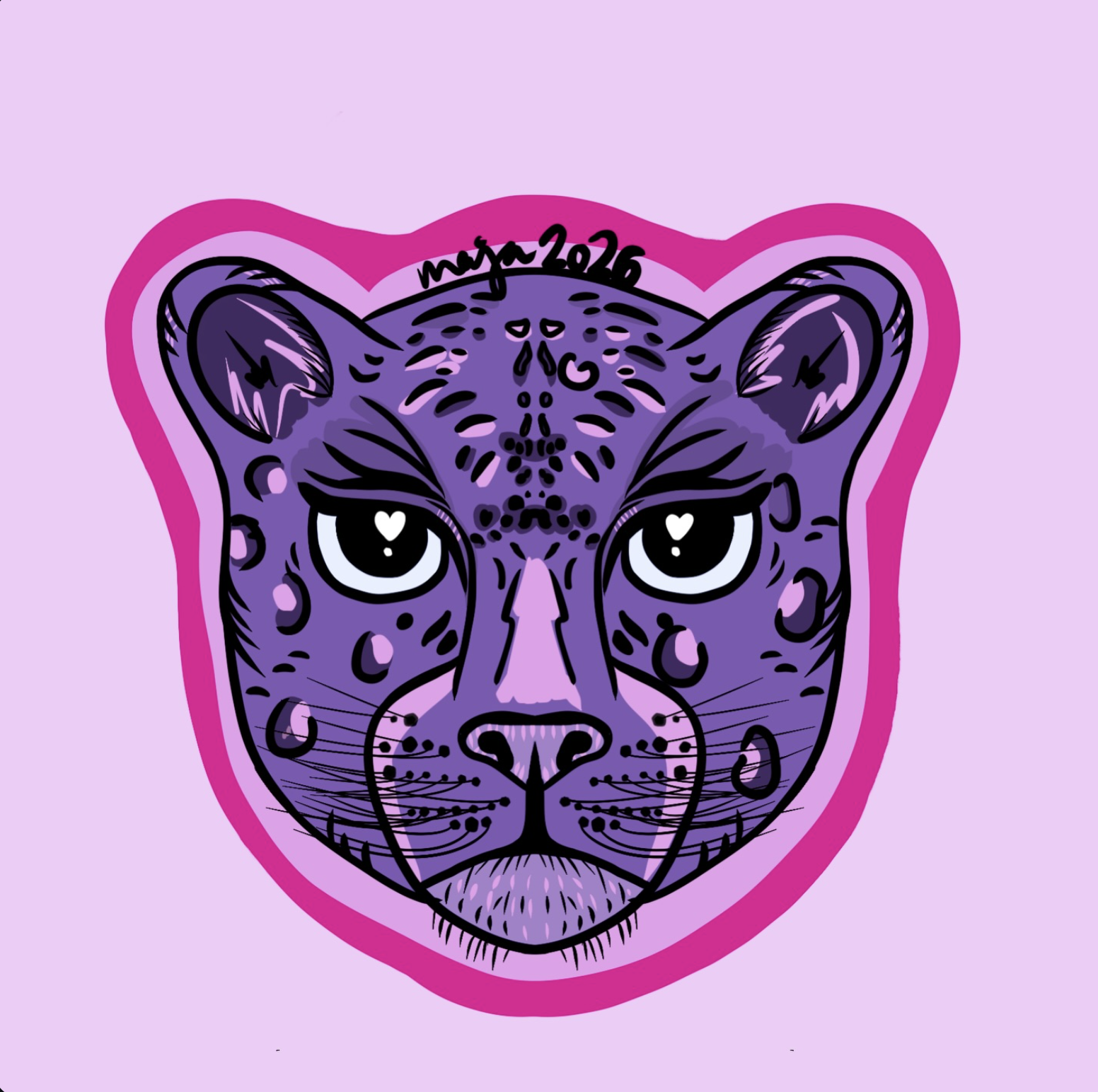 rawr, cute but dangerous