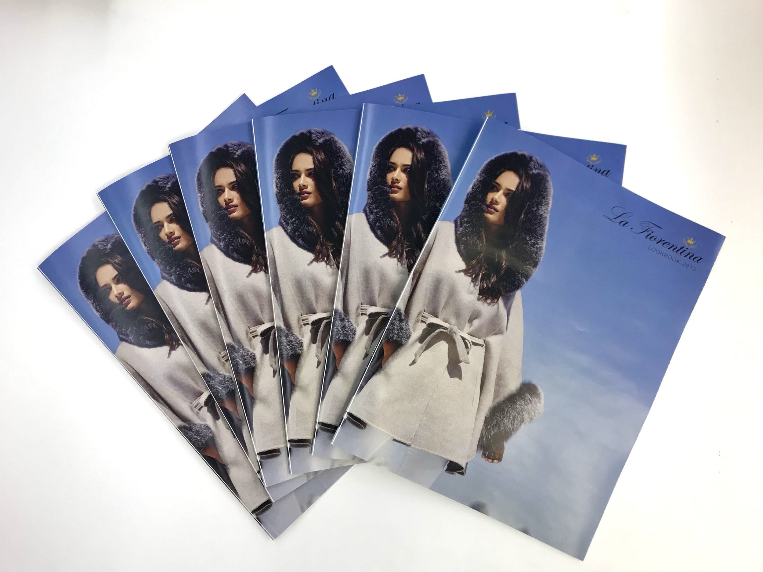Lookbook cover
