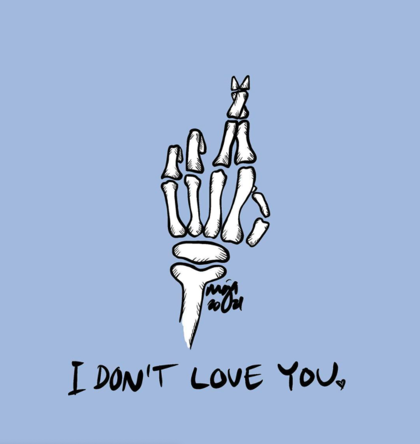 i cross my fingers behind my back and tell you:
