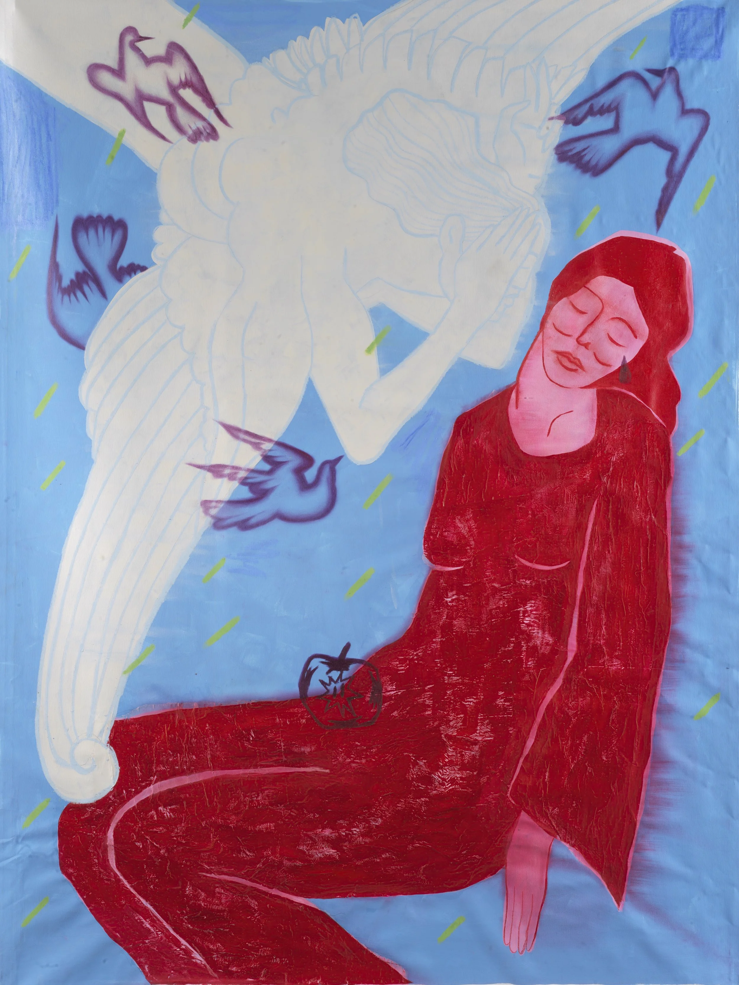 TO SEARCH FOR MOTHER