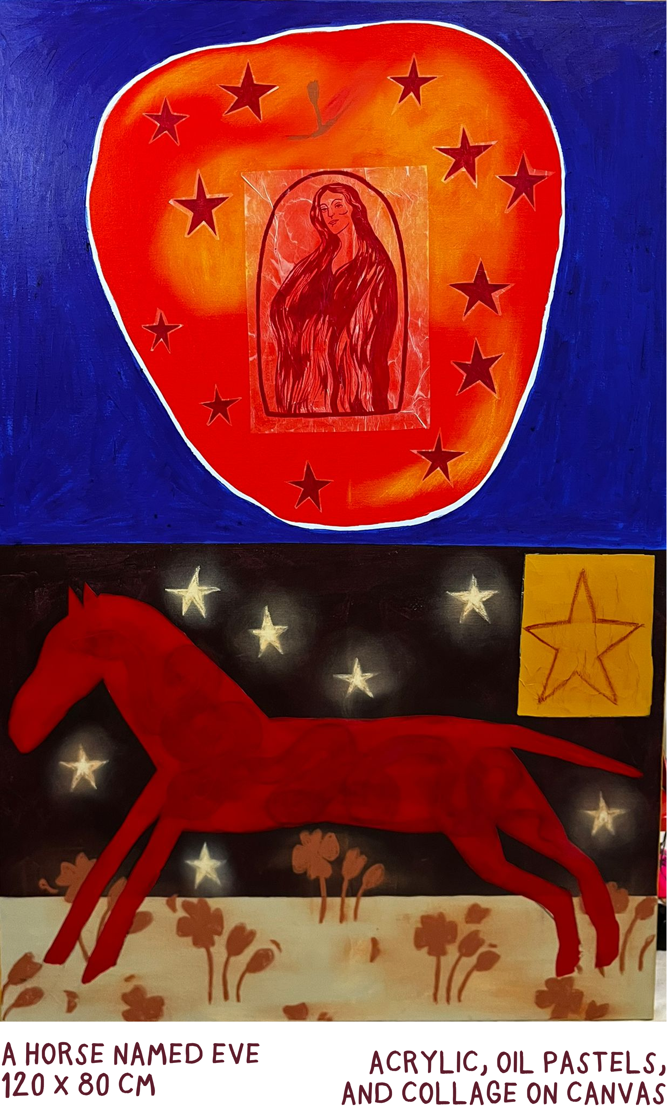 A Horse Named Eve