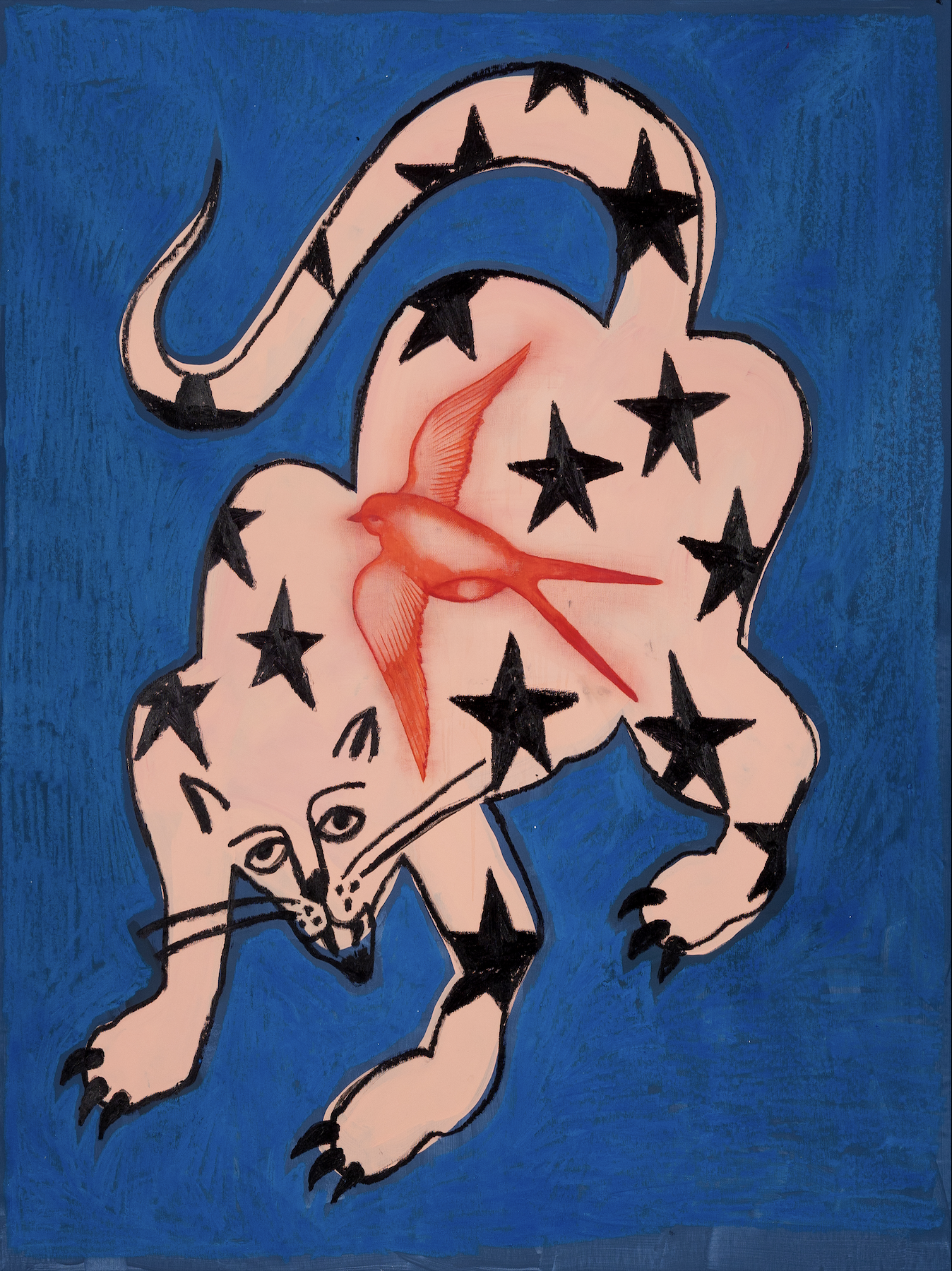 THE BEAST WITHIN