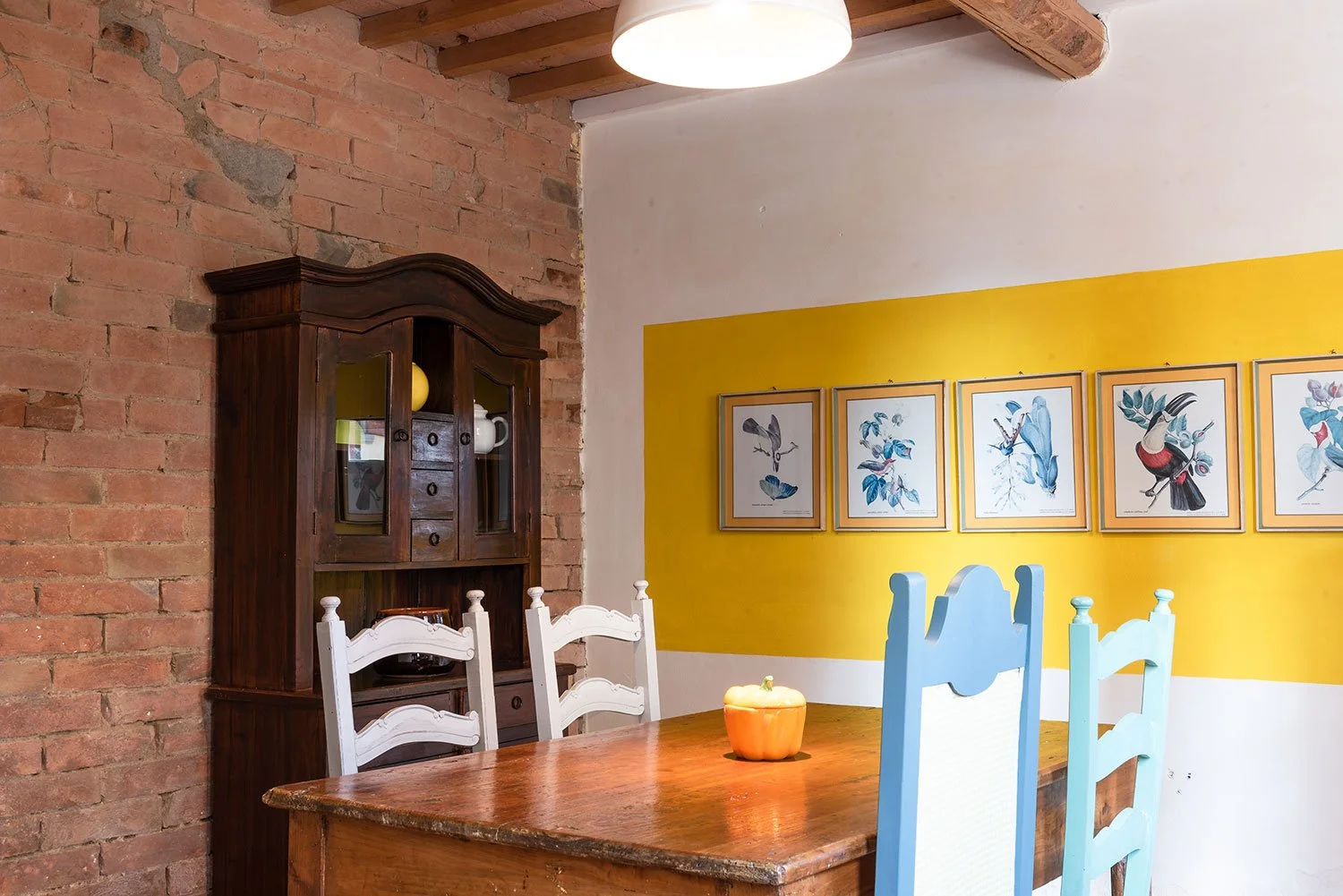 Salci, kitchen