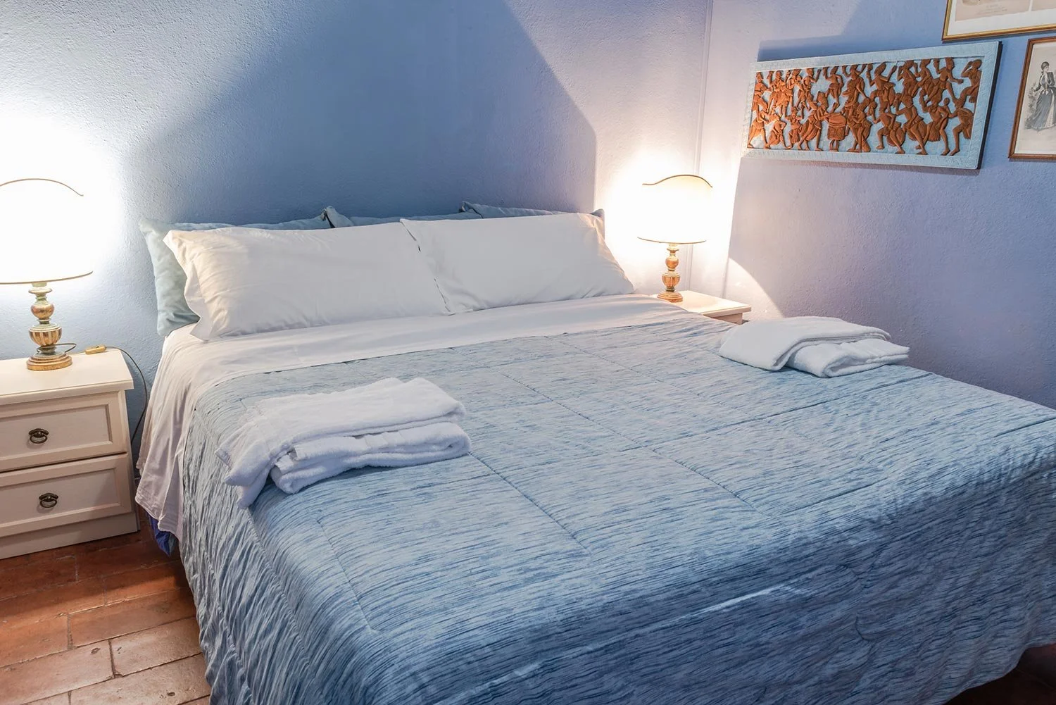 B&B, bedroom
