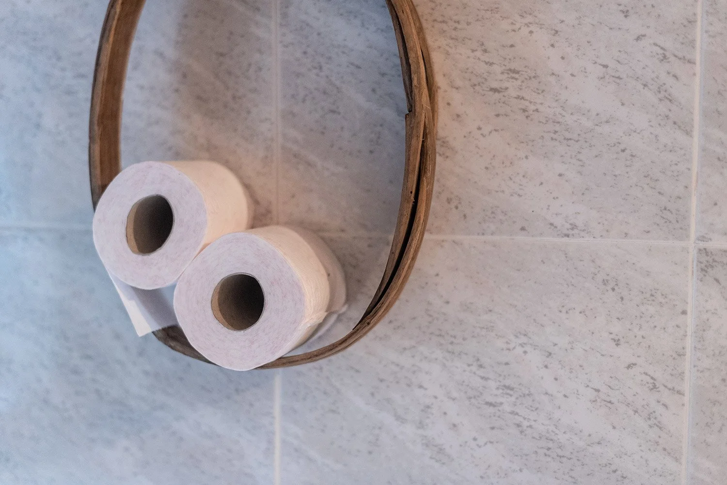 Giaggioli, bathroom detail