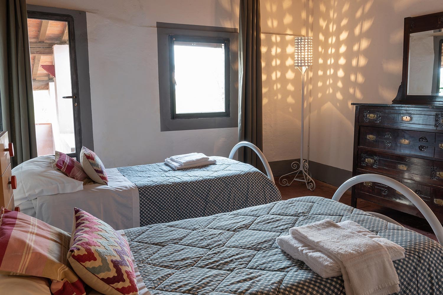 Olivi, bedroom