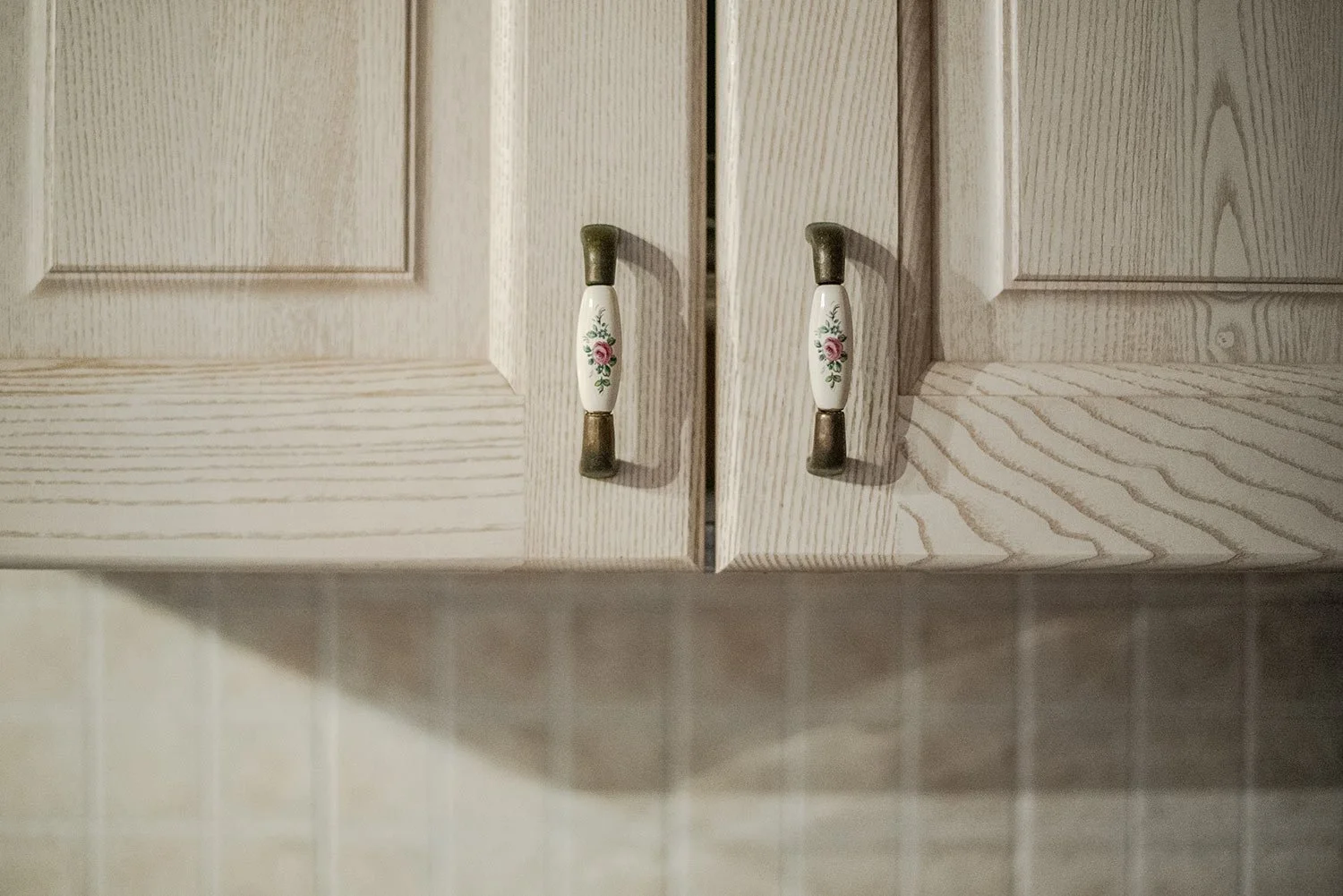 Olivi, kitchen detail