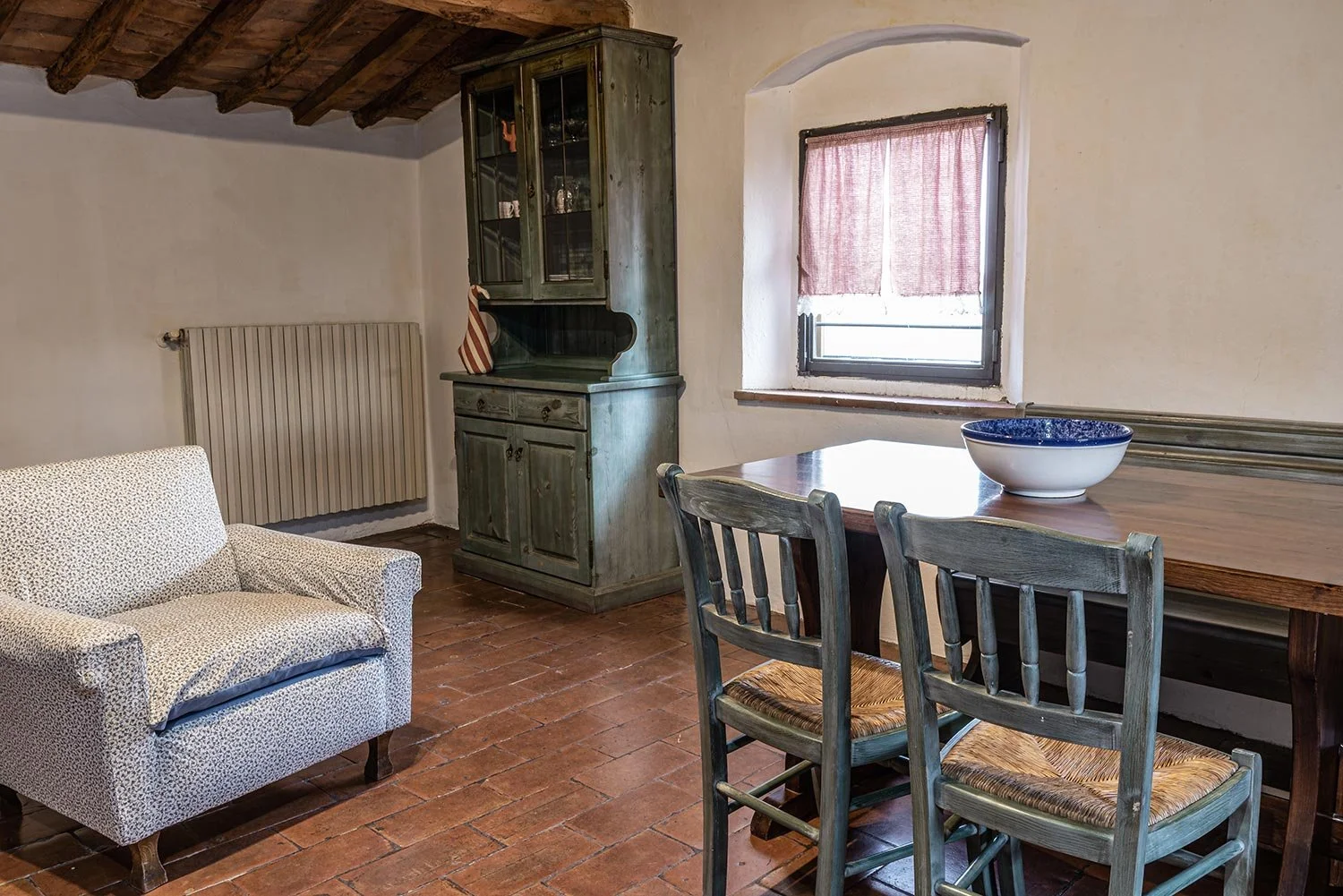 Giaggioli, kitchen