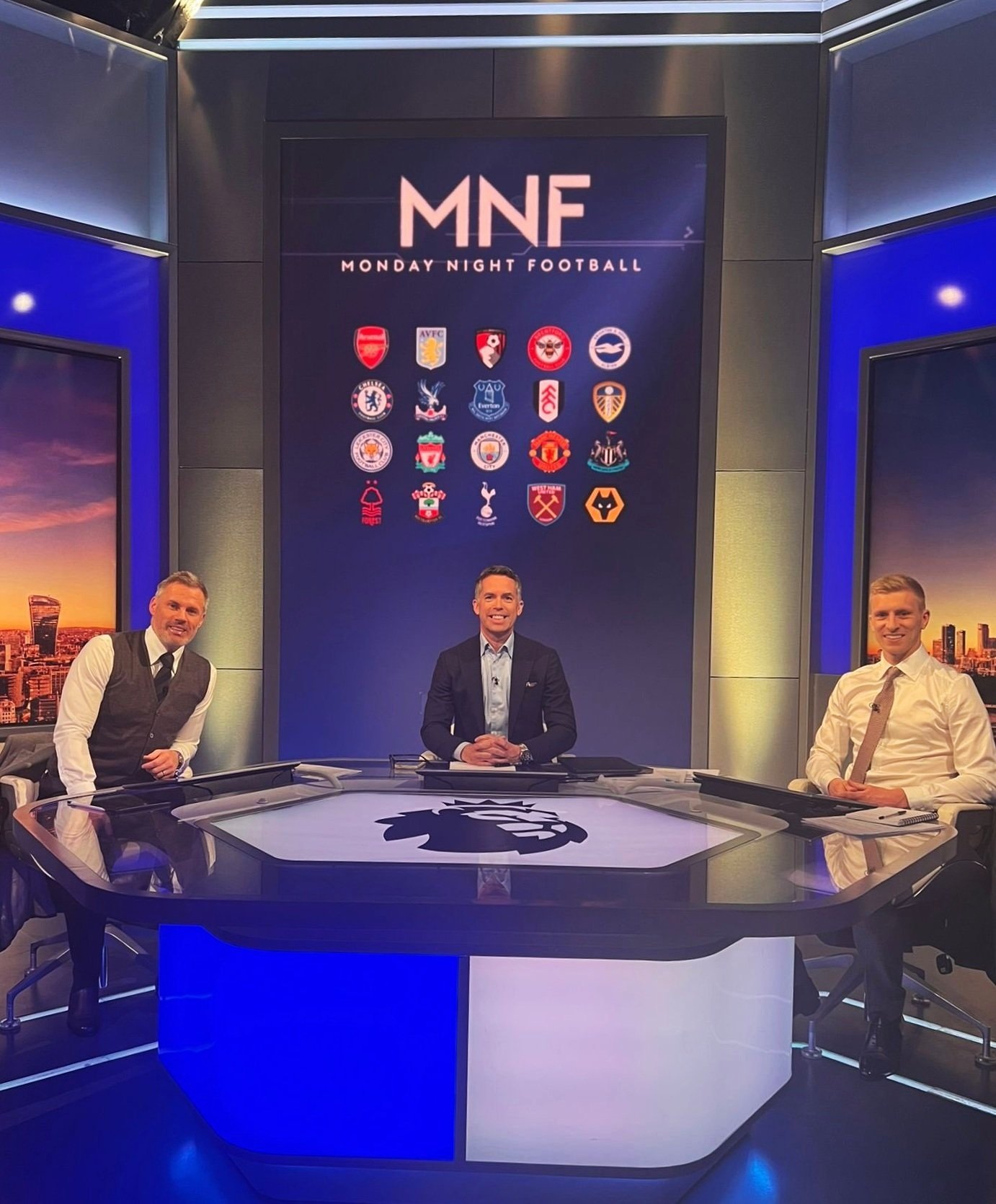 Ben Mee's Debut on Monday Night Football — Ten Toes