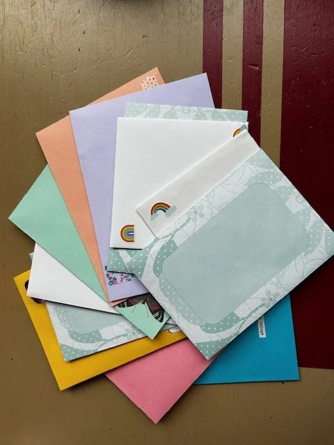 Donate A Letter Workshop - April 2026 