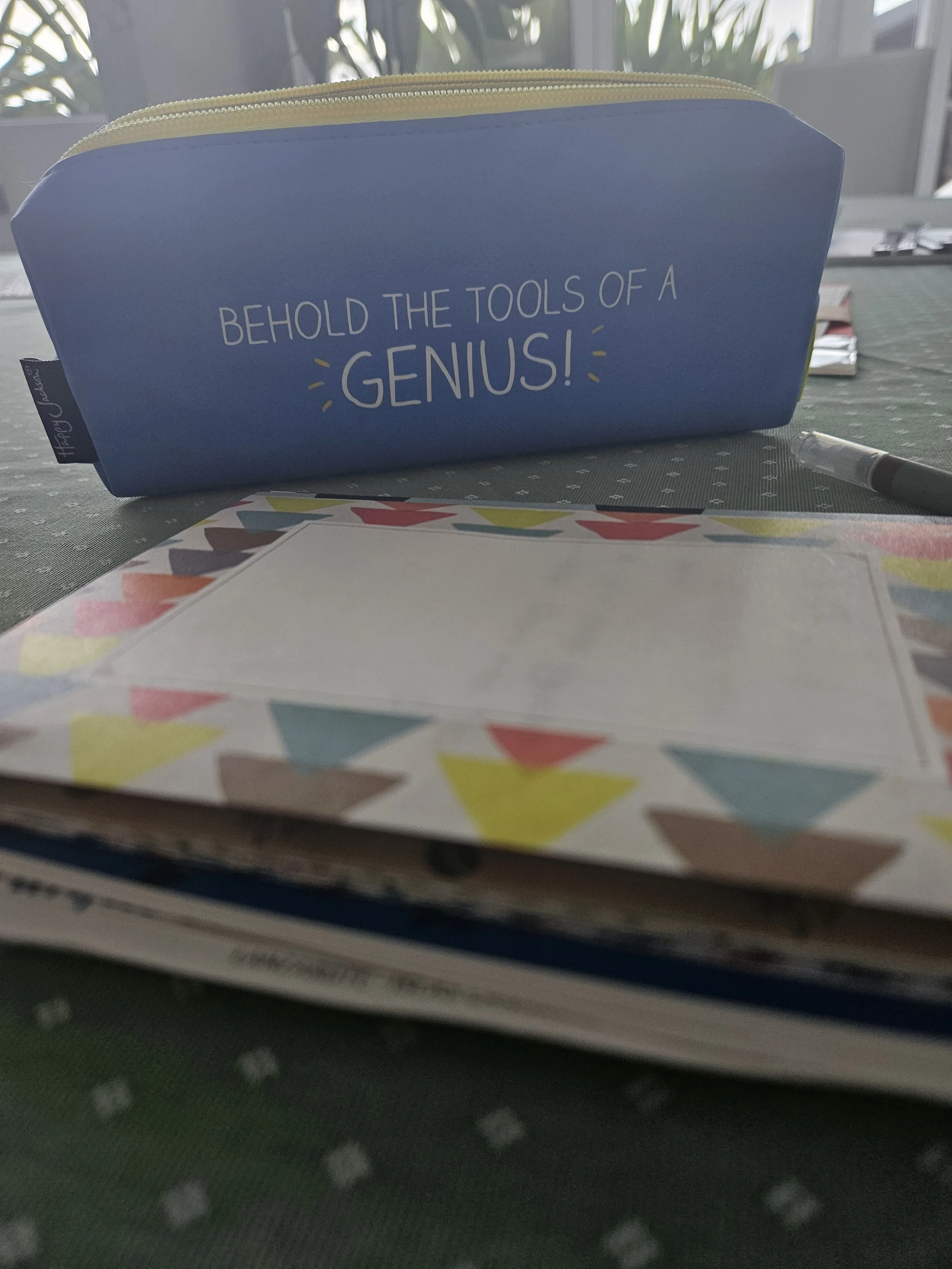 Letters in the Sunshine: Writing Whilst on Holiday