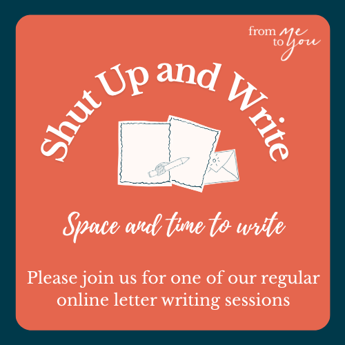Shut up &amp; Write - June 2026