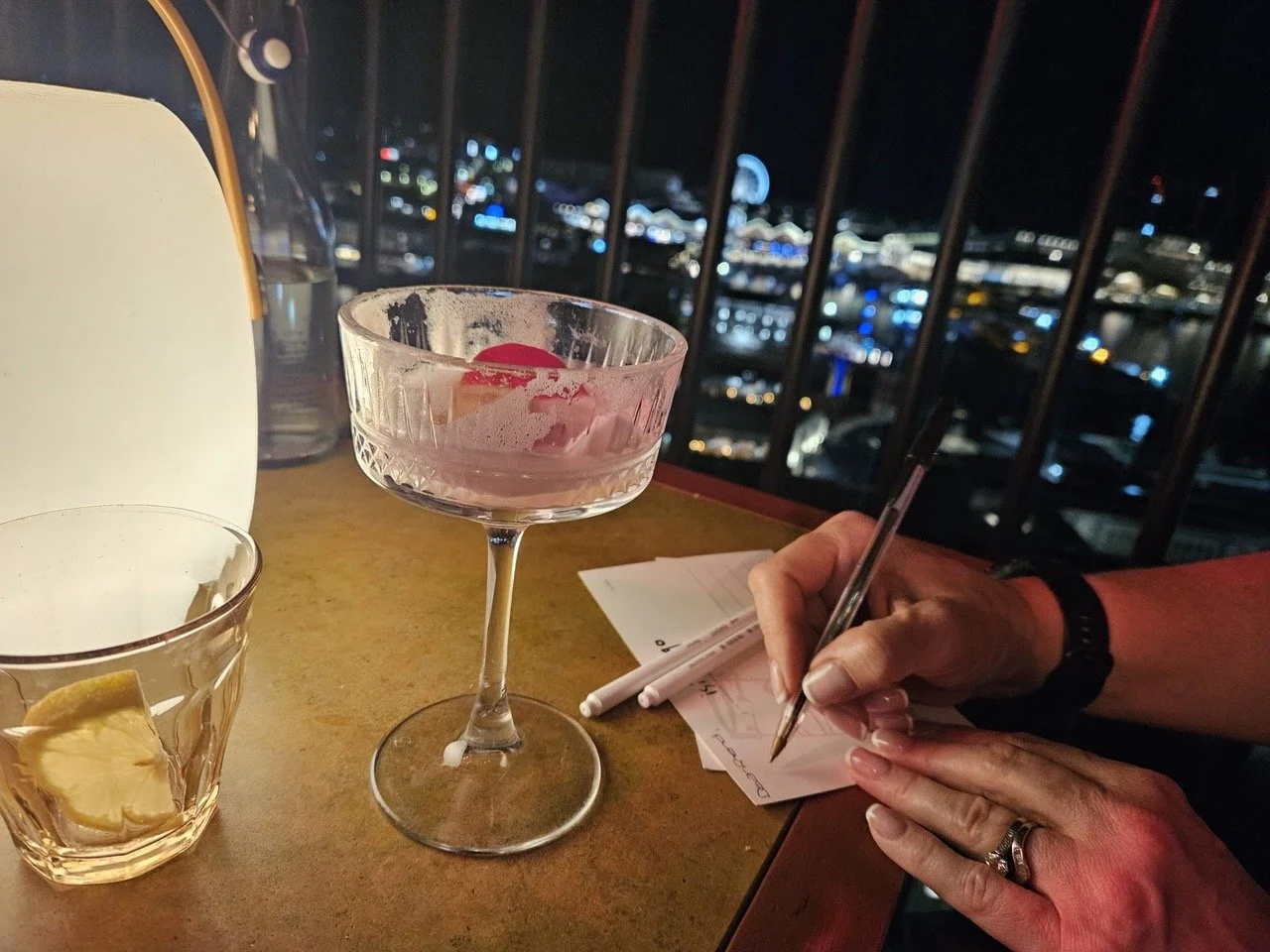 Postcards From a Rooftop