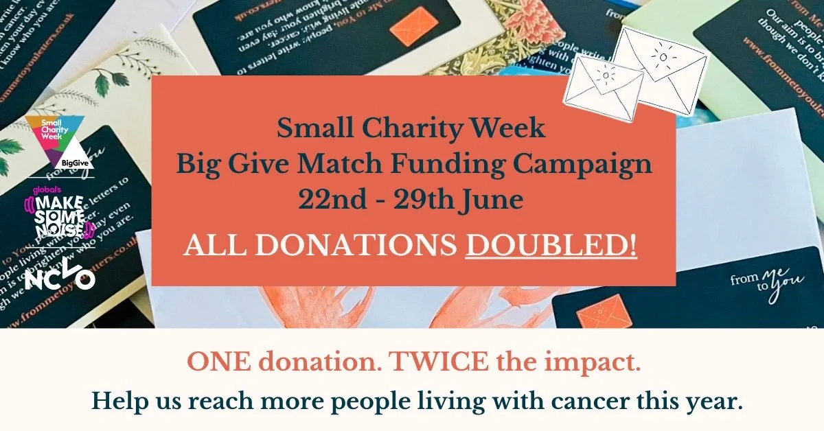 The Big Give is Now Live!