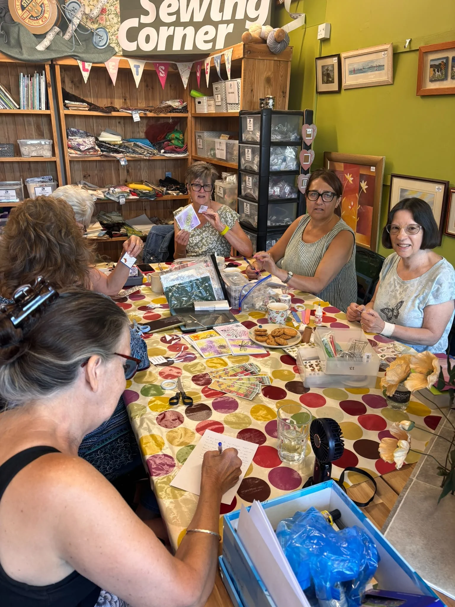 Join Our Letter Writing Workshops in Diss 💌
