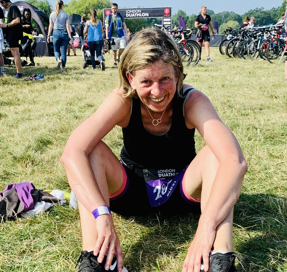 Co-founder Alison is running the London Marathon for books! — From Me ...