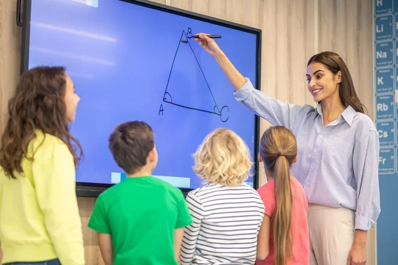 How audio visual technology is transforming classrooms