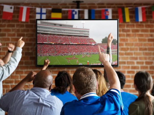 How audio visual solutions can help company workers enjoy the World Cup