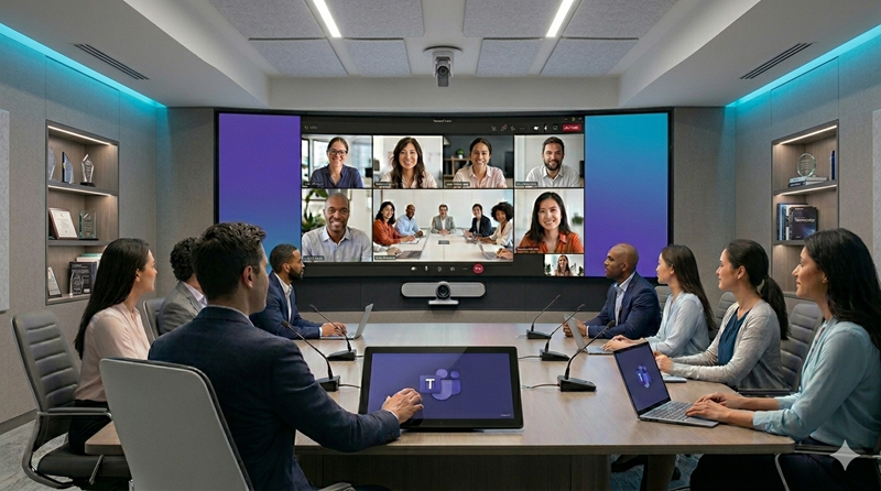 What makes a truly "Microsoft Teams Certified" meeting room?