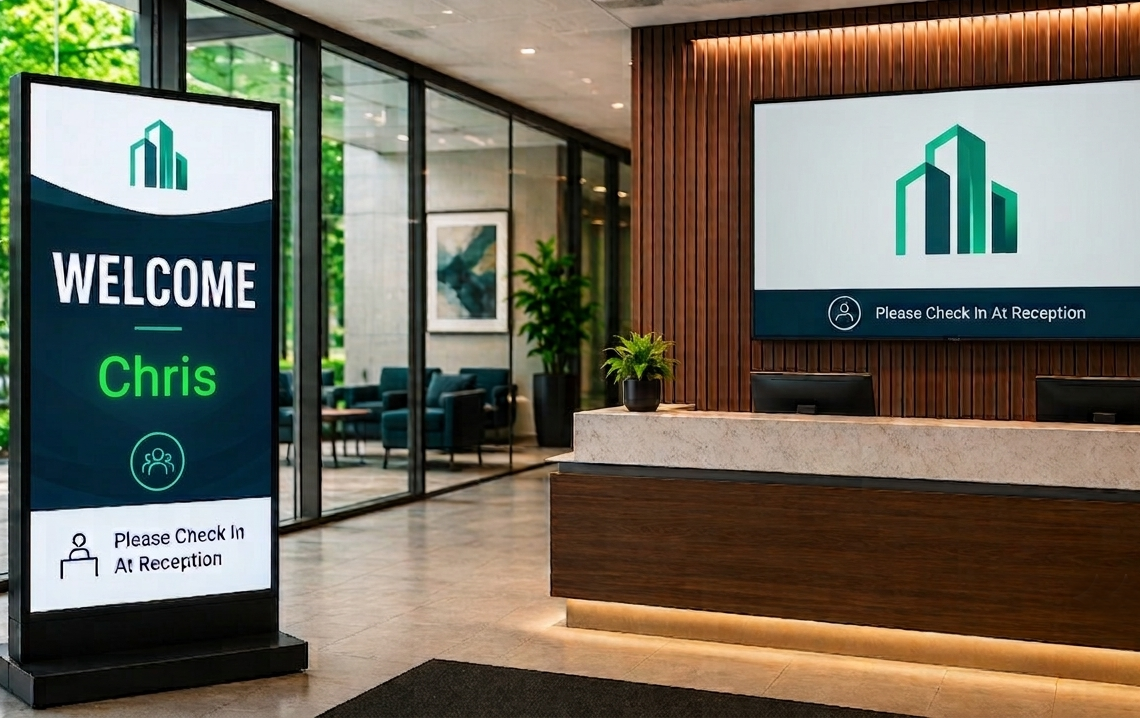 Why businesses should invest in digital signage instead of consumer TVs